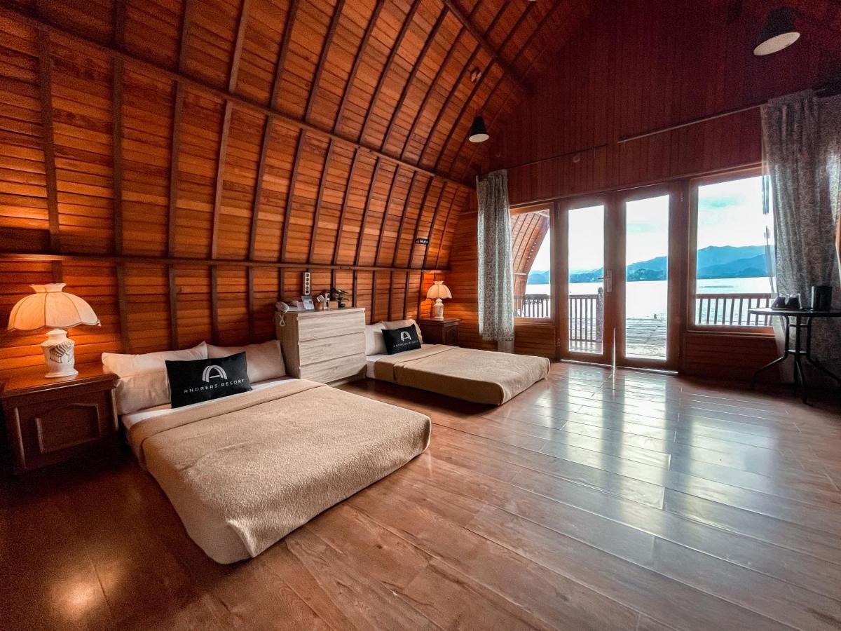 Andreas Resort Sukajaya ภายนอก รูปภาพ