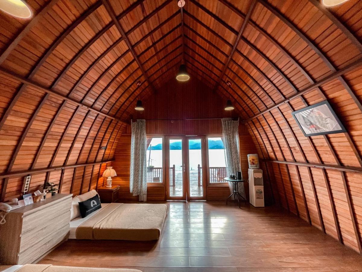 Andreas Resort Sukajaya ภายนอก รูปภาพ