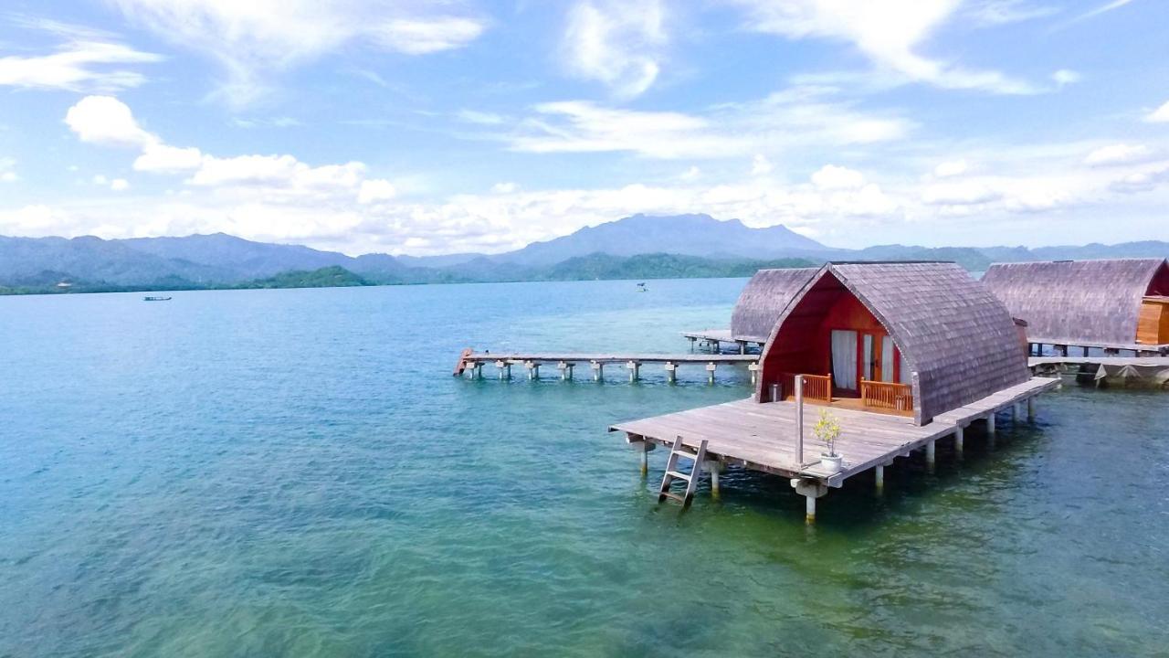 Andreas Resort Sukajaya ภายนอก รูปภาพ